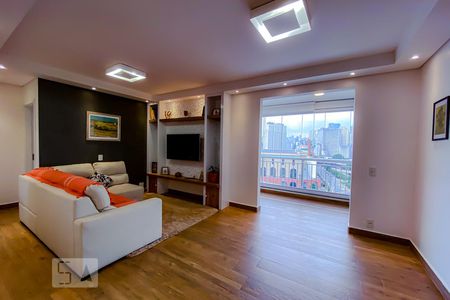 Sala de apartamento para alugar com 2 quartos, 73m² em Mooca, São Paulo
