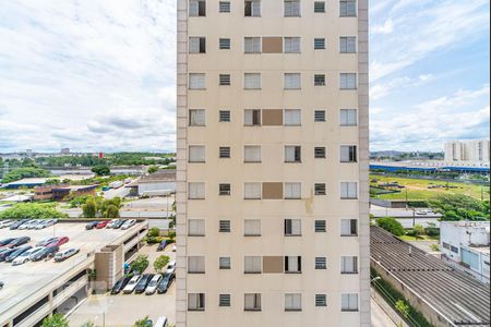 Vista do Quarto 1 de apartamento para alugar com 2 quartos, 45m² em Vila Homero Thon, Santo André