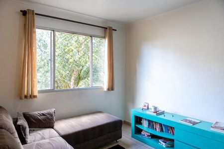 Sala de apartamento à venda com 3 quartos, 90m² em Jardim Esmeralda, São Paulo