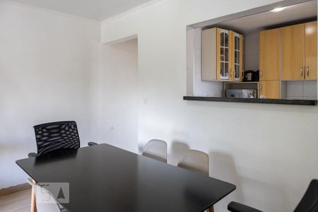 Sala de apartamento à venda com 3 quartos, 90m² em Jardim Esmeralda, São Paulo