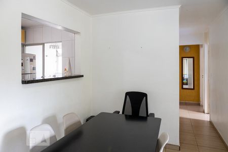 Sala de apartamento à venda com 3 quartos, 90m² em Jardim Esmeralda, São Paulo