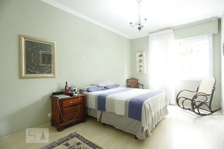 Quarto 1 de apartamento à venda com 4 quartos, 200m² em Higienopolis, São Paulo