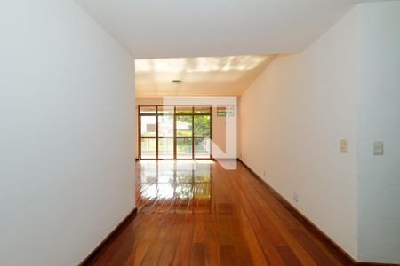 Sala de apartamento à venda com 3 quartos, 120m² em Tijuca, Rio de Janeiro