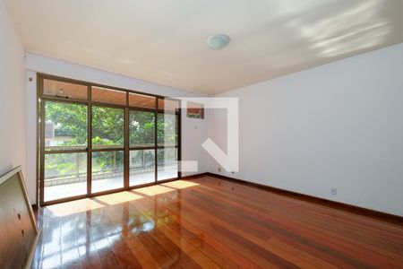 Sala de apartamento à venda com 3 quartos, 120m² em Tijuca, Rio de Janeiro