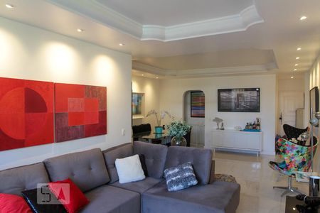 Sala de apartamento à venda com 4 quartos, 170m² em Ipanema, Rio de Janeiro