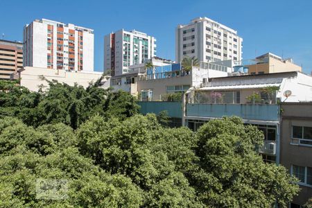 Vista da Varanda de apartamento à venda com 4 quartos, 170m² em Ipanema, Rio de Janeiro