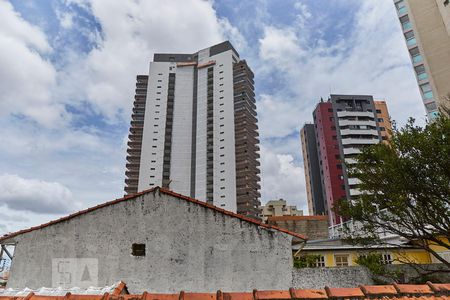 Vista da Sala de casa para alugar com 4 quartos, 200m² em Alto da Lapa, São Paulo