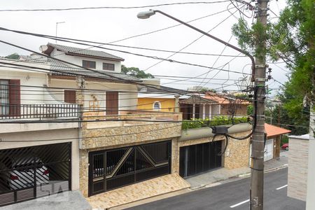 Sala - vista de casa à venda com 5 quartos, 263m² em Jordanópolis, São Bernardo do Campo