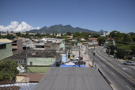 Vista do Quarto 1 de apartamento à venda com 2 quartos, 46m² em Taquara, Rio de Janeiro
