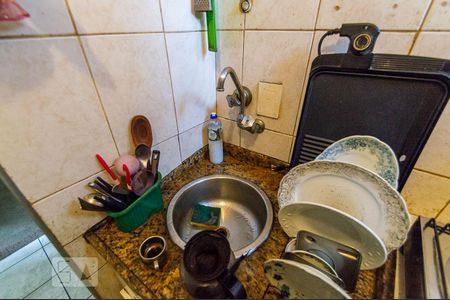 Apartamento à venda com 32m², 1 quarto e 1 vaga Apartamento à venda com 32m², 1 quarto e 1 vagaCozinha