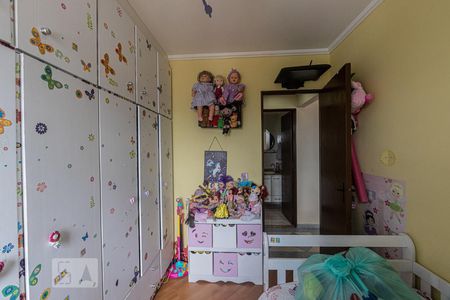 Quarto 1 de apartamento à venda com 2 quartos, 74m² em Vila Carlos de Campos, São Paulo