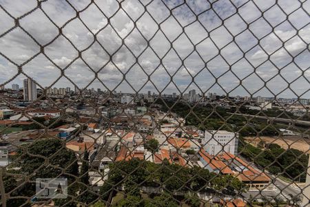 Vista Varanda Sala de apartamento à venda com 2 quartos, 74m² em Vila Carlos de Campos, São Paulo