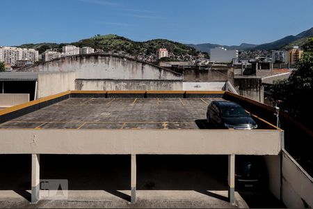 Vista Varanda Sala de apartamento para alugar com 2 quartos, 55m² em Engenho Novo, Rio de Janeiro