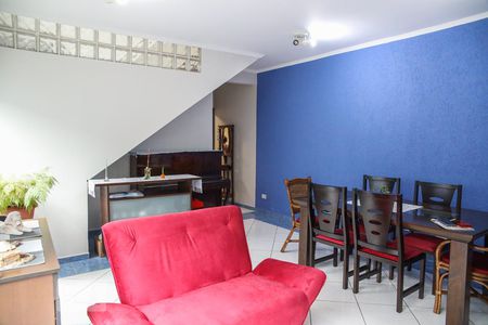 Sala de casa à venda com 3 quartos, 185m² em Rudge Ramos, São Bernardo do Campo