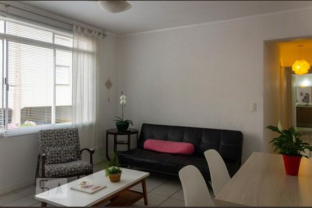 Sala de apartamento à venda com 3 quartos, 85m² em Vila Sofia, São Paulo
