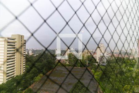Vista da Varanda de apartamento à venda com 3 quartos, 167m² em Vila Suzana, São Paulo