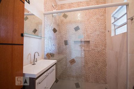 Banheiro de casa para alugar com 2 quartos, 75m² em Vila Formosa, São Paulo