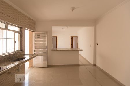 Cozinha de casa para alugar com 2 quartos, 75m² em Vila Formosa, São Paulo