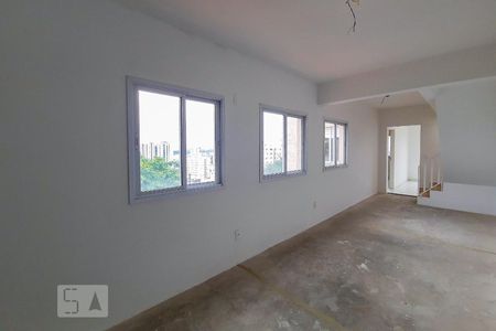 Sala  de apartamento à venda com 3 quartos, 110m² em Baeta Neves, São Bernardo do Campo