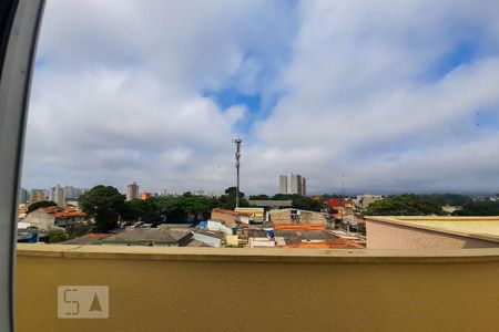 Vista do Quarto 1 de apartamento à venda com 3 quartos, 110m² em Baeta Neves, São Bernardo do Campo