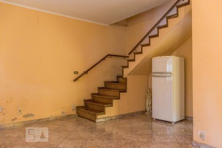 Sala de casa à venda com 4 quartos, 191m² em Campestre, Santo André