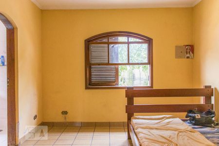 Suíte de casa à venda com 4 quartos, 191m² em Campestre, Santo André