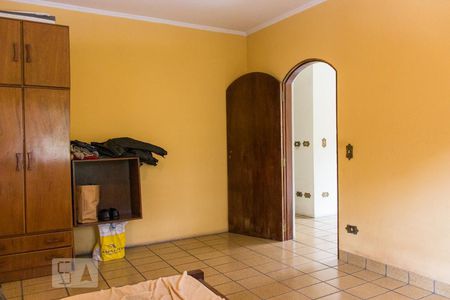 Suíte de casa à venda com 4 quartos, 191m² em Campestre, Santo André