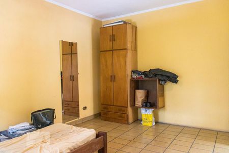 Suíte de casa à venda com 4 quartos, 191m² em Campestre, Santo André