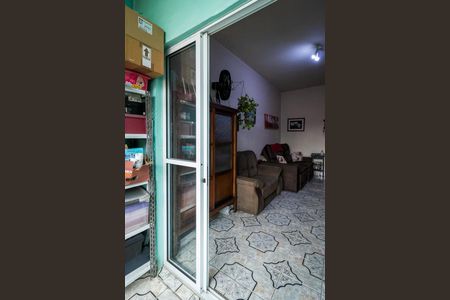 Sala de apartamento à venda com 2 quartos, 80m² em Brás, São Paulo