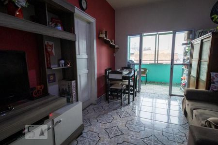 Sala de apartamento à venda com 2 quartos, 80m² em Brás, São Paulo