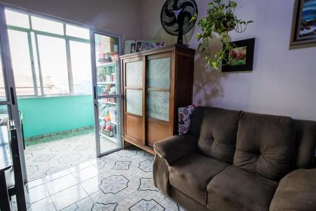 Sala de apartamento à venda com 2 quartos, 80m² em Brás, São Paulo