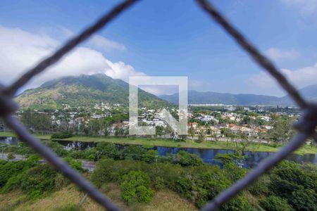 Vista Varanda  de apartamento para alugar com 3 quartos, 81m² em Recreio dos Bandeirantes, Rio de Janeiro