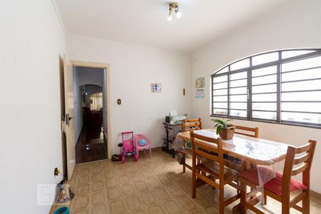 Sala de Jantar de casa à venda com 4 quartos, 170m² em Butantã, São Paulo