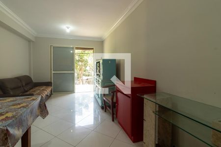 Sala de apartamento à venda com 3 quartos, 75m² em Jardim Ampliação, São Paulo