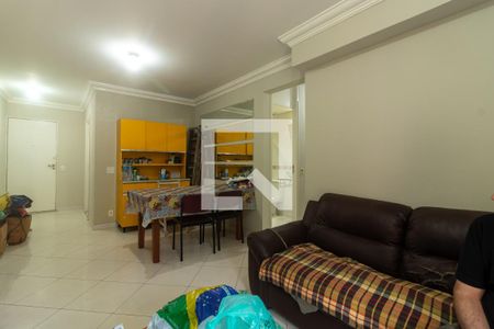 Sala de apartamento à venda com 3 quartos, 75m² em Jardim Ampliação, São Paulo