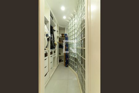 Closet da suíte de apartamento à venda com 3 quartos, 75m² em Jardim Ampliação, São Paulo