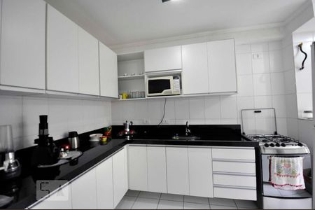 Cozinha - Armários de apartamento à venda com 2 quartos, 54m² em São Pedro, Osasco