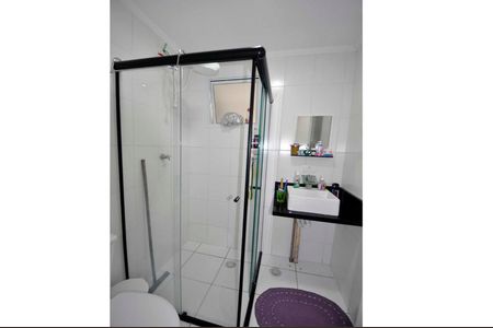 Banheiro - Torneira de apartamento à venda com 2 quartos, 54m² em São Pedro, Osasco