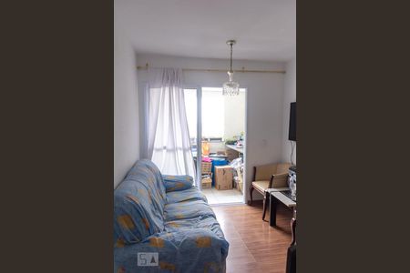 Sala de apartamento para alugar com 3 quartos, 67m² em Centro, Diadema