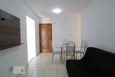 Sala de apartamento para alugar com 2 quartos, 50m² em Belenzinho, São Paulo