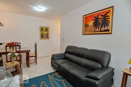 Sala de apartamento para alugar com 2 quartos, 55m² em Vila Silvestre, São Paulo