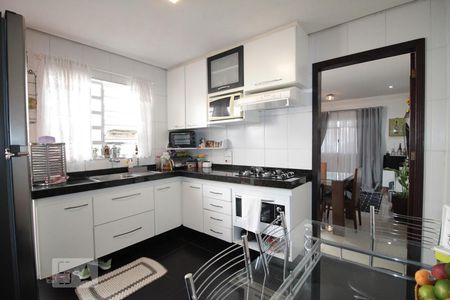 Cozinha de casa à venda com 2 quartos, 95m² em Parque Edu Chaves, São Paulo