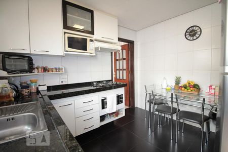 Cozinha de casa à venda com 2 quartos, 95m² em Parque Edu Chaves, São Paulo