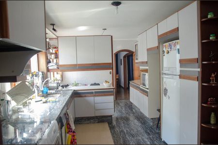 Cozinha de casa à venda com 4 quartos, 432m² em Parque Edu Chaves, São Paulo