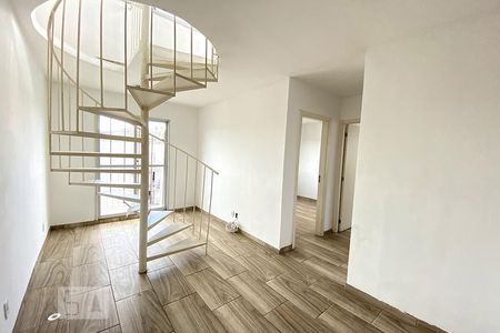 Sala de Estar de apartamento à venda com 3 quartos, 93m² em Santos Dumont, São Leopoldo