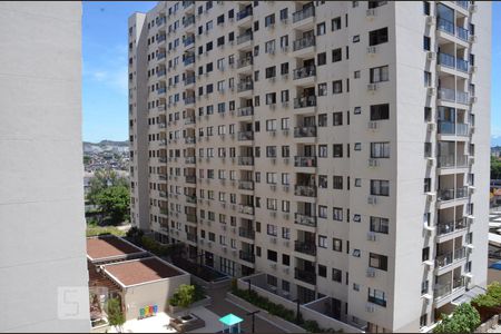 Vista da Sala de apartamento para alugar com 3 quartos, 70m² em Pilares, Rio de Janeiro