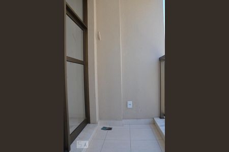 Varanda da Sala de apartamento para alugar com 3 quartos, 70m² em Pilares, Rio de Janeiro