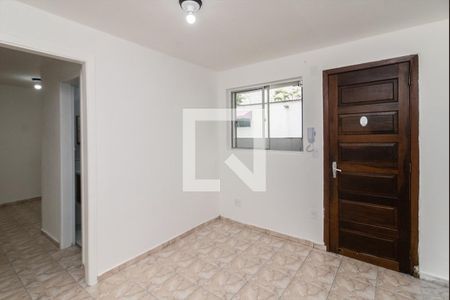 Sala de casa de condomínio para alugar com 1 quarto, 30m² em Aclimação, São Paulo