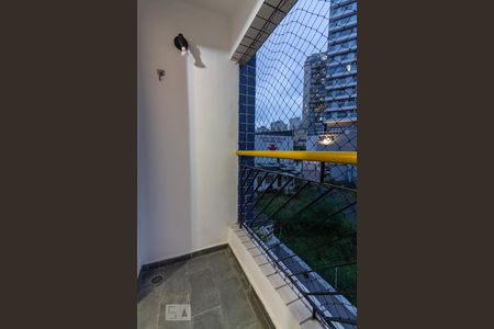 Varanda de apartamento à venda com 2 quartos, 49m² em Centro, Osasco