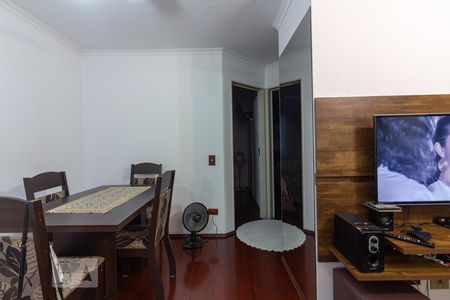 Sala de apartamento à venda com 2 quartos, 49m² em Centro, Osasco